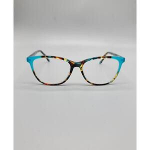 DI VALDI DVO 8158 Col 50 53-17-140 Eyeglasses colorful